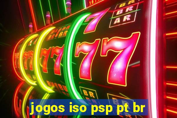 jogos iso psp pt br